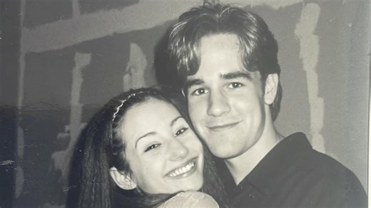 James Van Der Beek’s Ex-Wife Heather McComb Shares Loving Tribute: 'A Beautiful Soul'