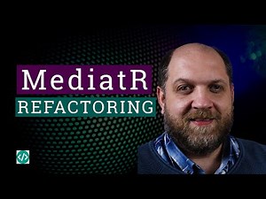 PRACTICAL Refactoring of MediatR Request Handlers