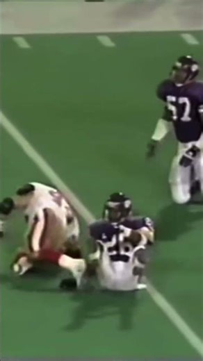 49ers vs Vikings 1992 SF20-Minn17