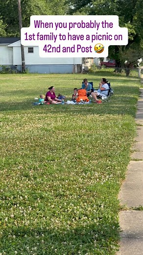 📍 Picnic in the hood… but while I got you here 👇🏾 Did you know… 🌳 The Dee Ross Community Park is the first-ever public park built on 42nd & Post Road—a corner the city forgot for decades? ✊🏾 And even bigger than that— It’s the first park in Indiana history named after someone who’s still alive… and actually from the neighborhood. 🖤 That someone is Dee Ross—a Black man who grew up right here, survived the streets, and came back to rebuild what tried to break him. 🏗️ With his Far Eastside c