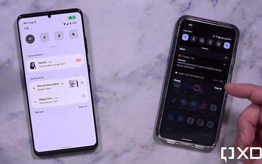 Android 12初预览，全新的UI和桌面组件