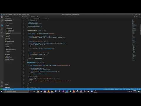 Using MongoDB as a Realtime Database with Socket.IO and Change Streams
