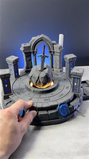 Excalibur - Final design