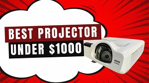 Best Projector under 1000 - Top 10 Picks in 2025 | TechPicko