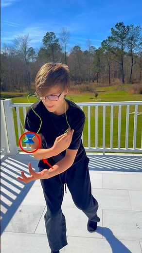 Spin City DNA Trick Made Easy #yoyo #tutorial #dna