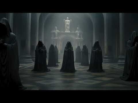 Dark Monastic Chantings - Occult Ambient Music - Gothic Tranquil Harmonies - Dark Gregorian Chants