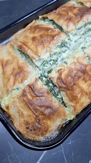 Slagana Pita Zeljanica od Gotovih Kora! Recept> https://youtu.be/lPQHX1Mhzg4 | SOS Kuhinja/Kitchen
