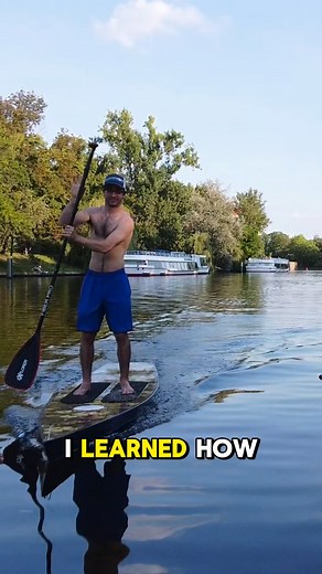 Andrew Solomon on Instagram: "Before I started building a 12.5-meter catamaran, I built two stand-up paddle boards — one for me and one for my wife. 🏄‍♂️ They were my test run for everything: sanding, cutting panels, fiberglass, and learning how to work with West Systems epoxy (and getting it everywhere 😅). Those paddle boards floated — and that’s when I knew I could take on something much bigger. Now, two years later, I’m building my dream $750,000 catamaran from scratch. Follow to see if thi