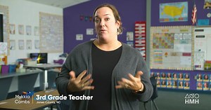 📌 Customizable professional learning 📌 On-demand resources for caregivers 📌 Single, all-inclusive platform Educators deserve tools as multifaceted as they are. Help your students and teachers reach their full potential with HMH Anywhere: http://spr.ly/6180HIp8E | HMH Education