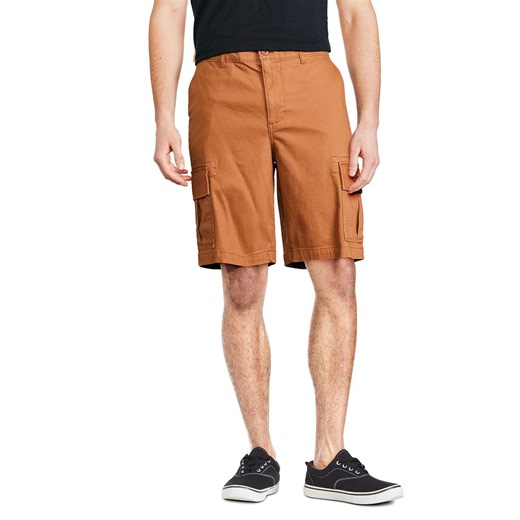 George Men's Twill Cargo Short, Sizes S-2XL - Walmart.ca