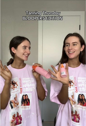 Tanning Thursday Bloopers: Fun Moments and Mishaps