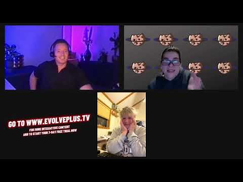 Psychic Medium John Edward Live Reading