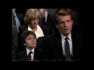 General Hospital-Lesley's Funeral-1984