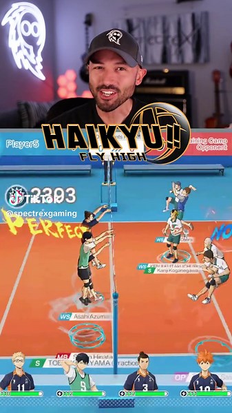 Download Haikyuu!! Fly High Now for Exciting Rewards