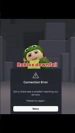 Roblox Downfall?!😥 #roblox #fyp #foryoupage #foryou #viral #creepy #robloxstory #Robloxdownfall