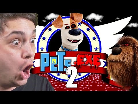 PETS.EXE 2 | THEY PUT ME IN THE GAME!!