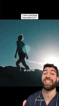 POV: You Go for a CT Health Check #wait