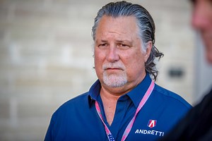 NEW Andretti role revealed in statement following team boss exit