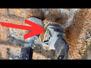 Crankshaft Position Sensor Kia Soul 2.0L 2008-2013 Location and Replacement