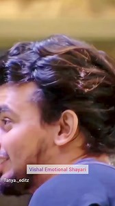1.2M views · 10K reactions | Vishal emotional 殺沈 Credit - Jio Cinema, Endemol Shine India, Viacom18 Media Pvt. Ltd. & Aiplex Software Pvt. Lta. @vishalpandey_21 . . . . . #vishalpandey #shayari #biggbossott3 #explorepage #munawarfaruqui #elvisharmy #biggboss #relatable #reelitfeelit #explore | Rishuraj Rajput | Facebook