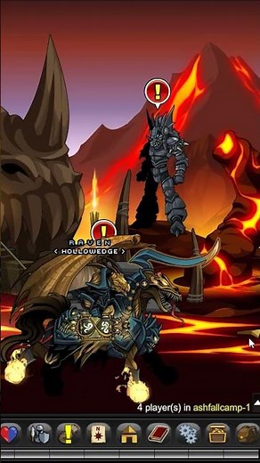 Don't Miss The Hourglass Of Infinity! AQWorlds