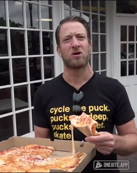Barstool Pizza Review - Pat's Pizza (Dorchester, MA) #onebite #foryou
