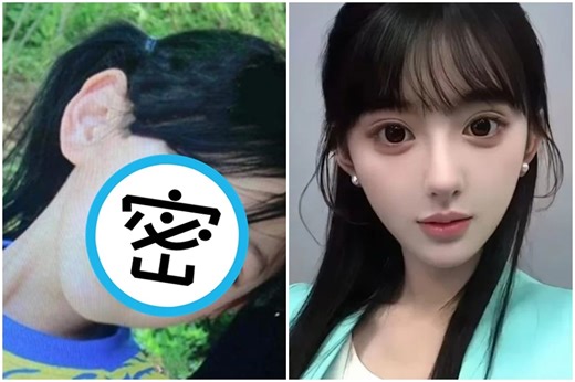 考官要求卸妝5次！「藝考素顏狀元」童年照被挖出　1部位反差感震驚全網 - 鏡週刊 Mirror Media