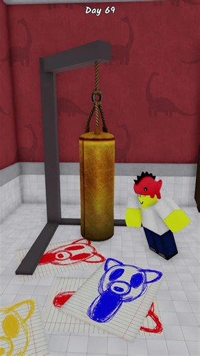 99 nights when you don't look 😂#99nightintheforest #roblox #robloxshorts