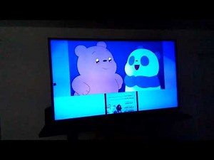 Scooby-Doo Meets the Boo Brothers (1987) - Cartoon Network End Credits