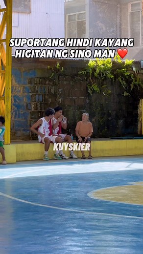 29K reactions · 706 shares | SUPORTA NA GUSTO NG LAHAT 殺❤️ #kuyskier #imissyounanaynena #basketball | Kuys Kier | Facebook