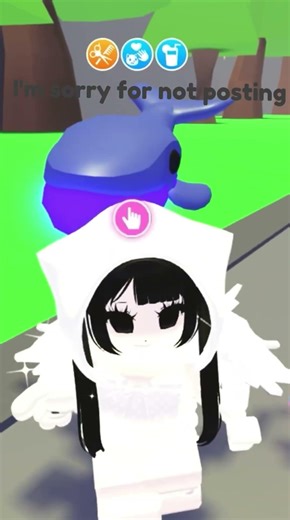 ᨀ. Fixed ! ! :: // #adoptme #roblox