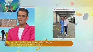Alexandre Monteiro, decifrador de pessoas, analisa comportamento de Zé Lopes: «Como o cérebro fica ansioso faz este gesto»