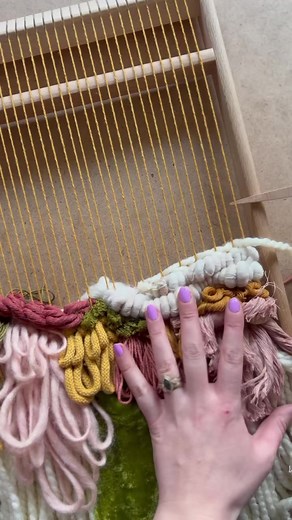 1.8M views · 53K reactions |  Weave With Me!  First of all, this...