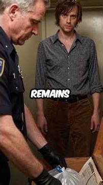 The "Peace Guru" Who Hid a Body in a Trunk ☮️☠️ #Shorts