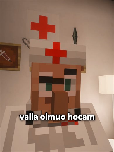 MUCİZE DOKTOR #minecraft
