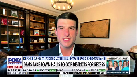 GOP rep talks the Democratic ‘People’s Town Halls’ popping up in his district