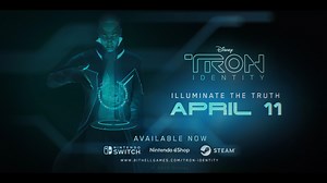 TRON: Identity is OUT NOW on PC and Nintendo Switch! Something has been taken. Enter a mysterious new Grid and forge alliances, uncovering truths through Identity Disc puzzles and visual novel gameplay. Make critical decisions and plot your own course in a perilous world without User intervention. #tronlives | Disney Games