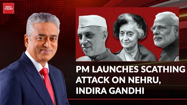 Are Congress and Gandhis the 'perfect enemy' for Modi? Big debate on News Today