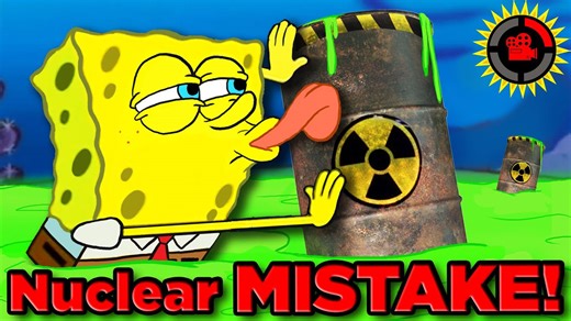 Film Theory - Is Spongebob a Mutant - Solving Bikini Bottom's Most Popular Theory!