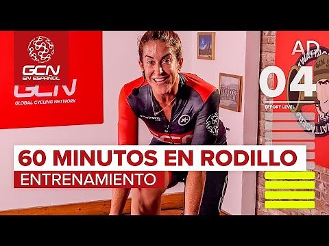Entrenamiento Rodillo | Sesión 60 minutos