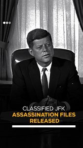 All classified JFK assassination files can now be viewed on the US National Archives website after being released by the Trump administration. Here’s more: | TRT World