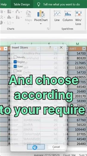 one click filter button in excel #excel | #shortsvideo | #shorts | ##ytshorts