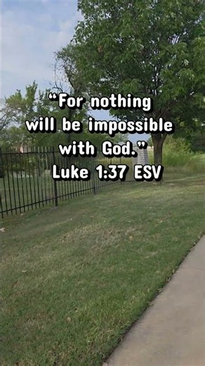 Encouraging Words