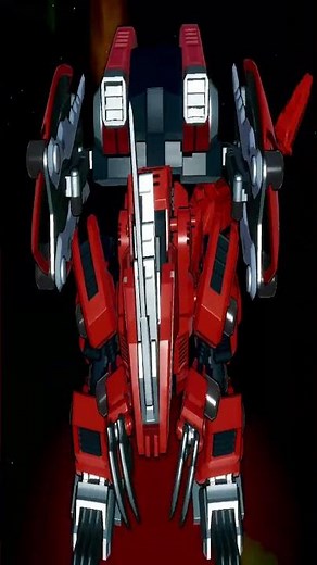 GENO BREAKER VS GILRAPTOR EMPEROR TypeZ Zoids Wild Infinity Blast switch Fighting Game ZOIDS GAME