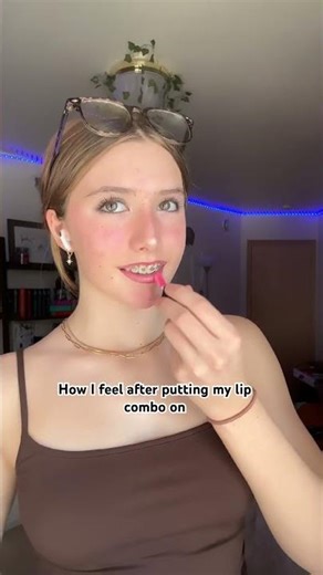 Time to lock in fr #relatable #makeuptutorial #lipsync #4urpage #trending