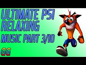 12 hours of relaxing PlayStation 1 music #3