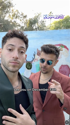 Crash Adams is heading to Kidoodle.TV for an exclusive holiday performance on December 13 at 6pm CST! 🎶 Watch for your chance to win $10K in groceries and make sure you’re signed up so you don’t miss it. RSVP here: https://kidoodletv-holiday-crash-adams.eventbrite.ca?utm_source=instagram&utm_medium=crashadamsrsvp&utm_campaign=holidaycampaign&utm_id=crashadamsrsvp | KidoodleTV