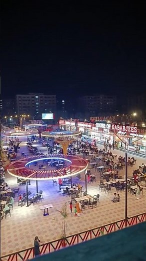The Ultimate Food Experience: Kababjees Highway Karachi! #Shorts #foodvlog