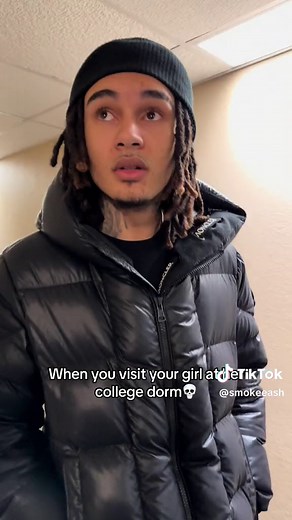 When You Visit Your Girl at Her College Dorm - Hilarious Comedy Skit