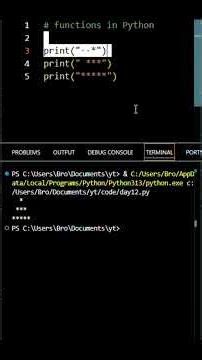 Day 12: Functions in Python